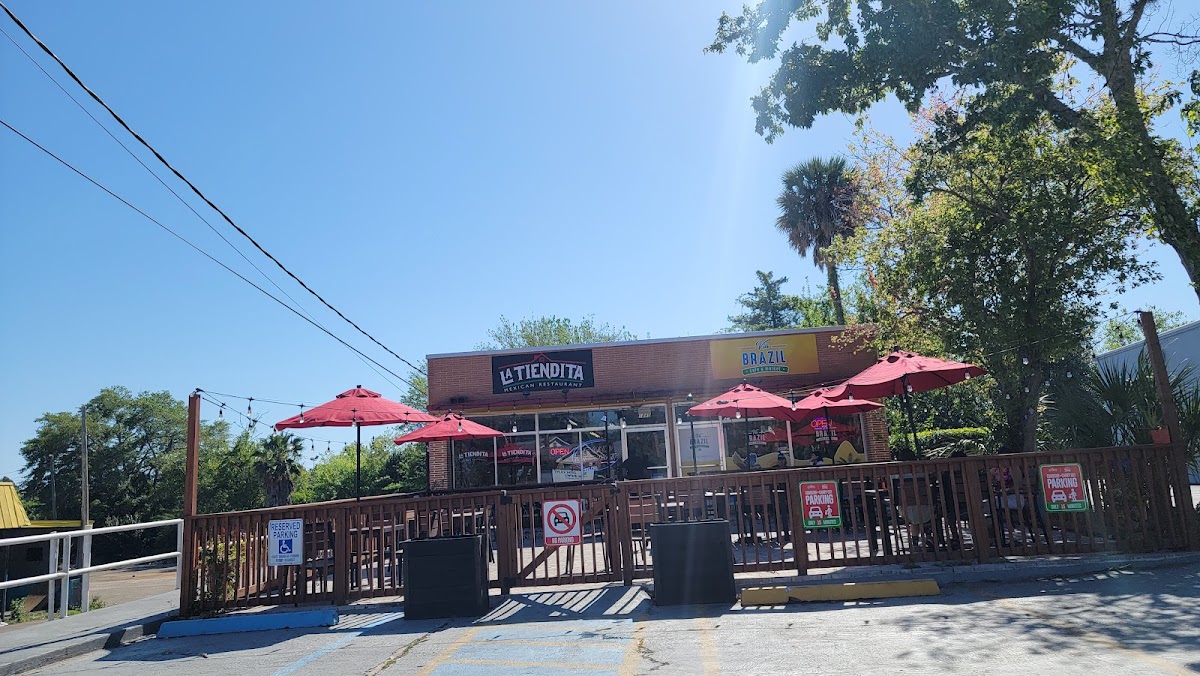 Via Brazil Cafe & Market